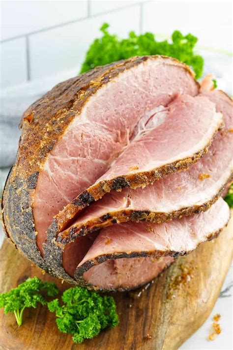 Honey Baked Ham like Honeybaked Ham Recipe - CopyKat Recipes