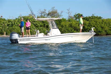 Best Hybrid Bay Boats for Inshore and Offshore Fishing - GearOpen.com