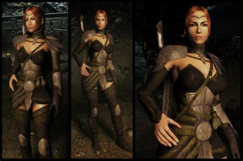 ESO Altmer Armor Reload 3 at Skyrim Nexus - mods and community