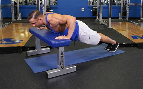 Wide Grip Incline Push Up: Video Exercise Guide & Tips