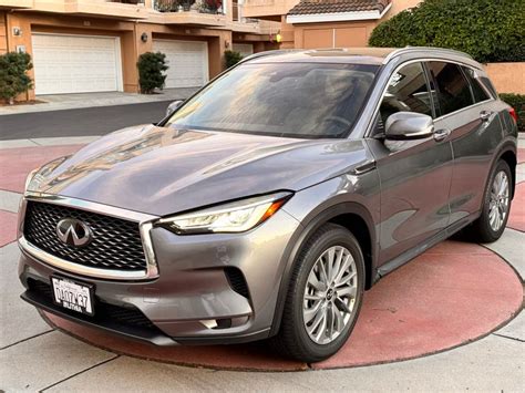 Used INFINITI QX50 for Sale Near Me in San Diego, CA - Autotrader