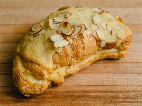 6 Almond Croissant – Bread & Butter Bakery and Fine Pastries