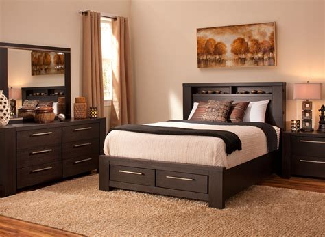 Raymour And Flanigan Bedroom Sets : Dundee 4-pc. Queen Bedroom Set ...