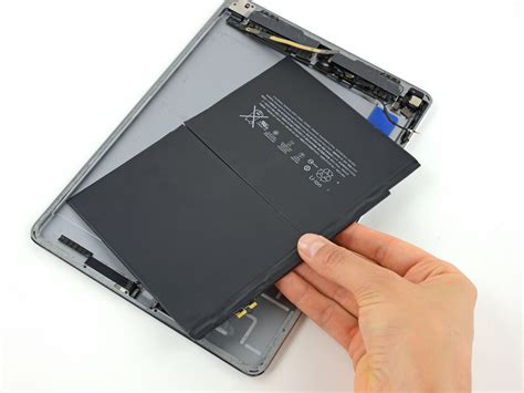 3 Best Ipad Air 2 Battery Replacement Options And Warnings - Greenworks Tools Reviews