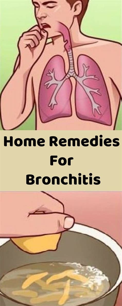 Top 10 Home Remedies For Bronchitis - Bronchitis Treatments | Home remedies for bronchitis ...