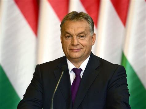 Viktor Orbán Declares 2017 The 'Year Of Rebellion'