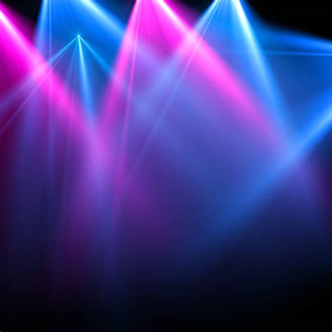 Disco Lights Background