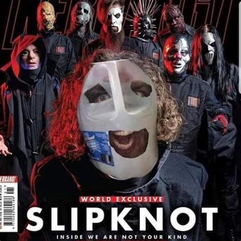 Loving these new masks updates! : r/Slipknot