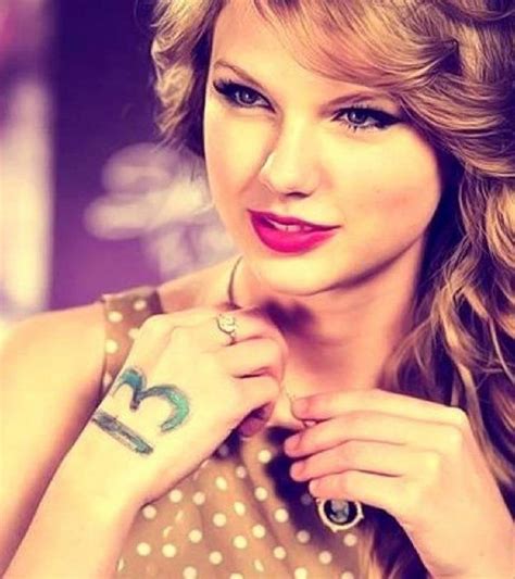 7 Outstanding Taylor Swift Tattoos That Everyone Should Try | Taylor ...