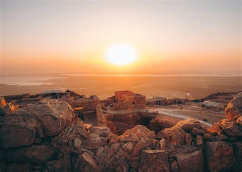 Israel's most surprising landscapes