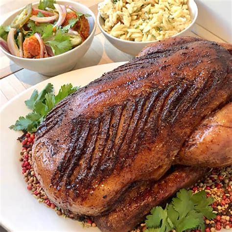 Whole Roast Turkey | Catering - BKLYN Larder