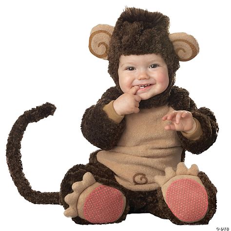 Baby Lil' Monkey Costume | Halloween Express