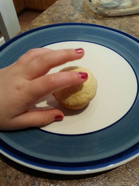 Equal Opportunity Kitchen: Lemon Muffins for School
