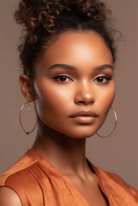 The Ultimate Guide to Dressing and Makeup for Caramel Skin Tone