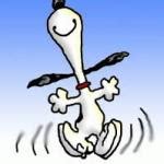 snoopy dancing Meme Generator - Imgflip