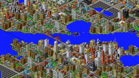 SimCity 2000 - Old Games Download