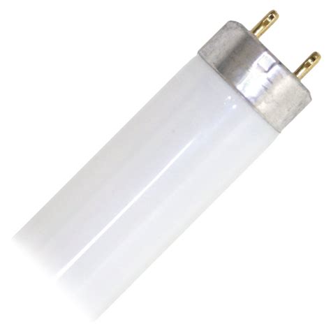 GE 26668 - F32T8/SP41/ECO Straight T8 Fluorescent Tube Light Bulb - Walmart.com - Walmart.com