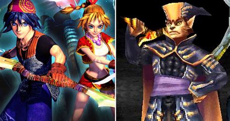 5 Playable Characters In Chrono Cross You Might Have Missed (& 5 Who ...