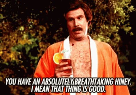 Will Ferrell GIF - Will Ferrell Anchorman - Discover & Share GIFs