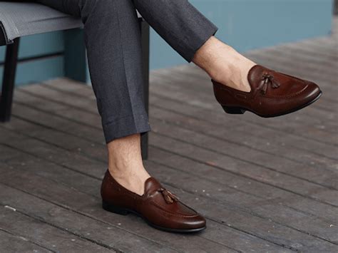 Business Casual Men's Style Guide to Wearing Loafers | District One Label