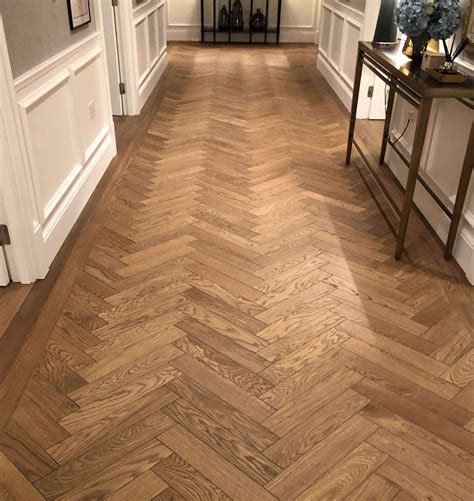 Herringbone Parquet Wood Flooring – Flooring Ideas