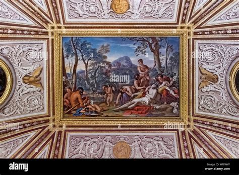 Paintings galleria borghese rome italy hi-res stock photography and ...