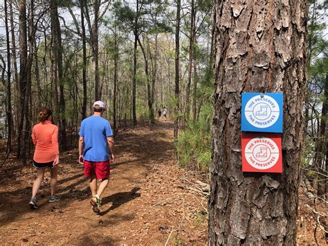 Nature’s Way Hiking Trails at Lake Martin Alabama - Lake Martin Voice ...