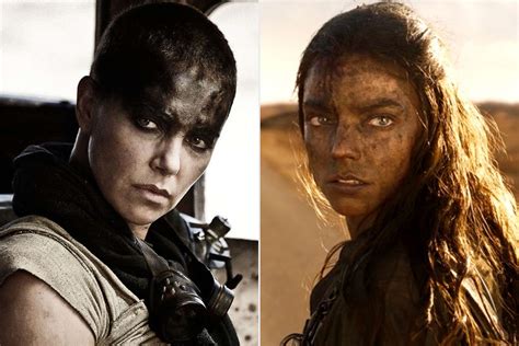 Anya Taylor-Joy Says Charlize Theron Has Been 'So Classy' About 'Furiosa'