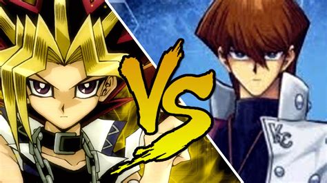 Yu-Gi-Oh Legacy of the Duelist #02 : Yugi vs Seto Kaiba LUTA ÉPICA ...