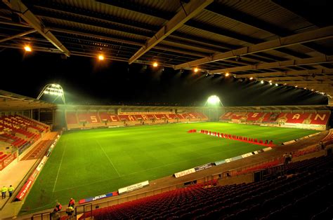 Parc y Scarlets – StadiumDB.com