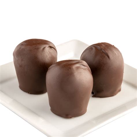 Double Dark Chocolate Truffles – Euphoria Chocolate Company