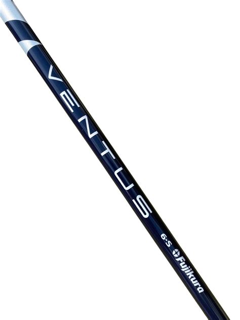 Fujikura Ventus Blue 6-S Stiff Driver Shaft With Adapter + Grip Non Velocore – Cuisine reunionnaise