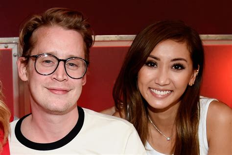 Macaulay Culkin and girlfriend Brenda Song secretly welcome a son ...