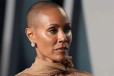 Jada Pinkett Smith shows off shaved head to celebrate Bald is Beautiful Day | Marca