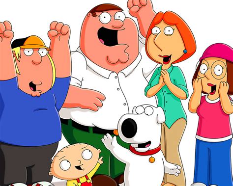 Family Guy - Family Guy Wallpaper (40727728) - Fanpop