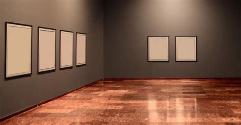 Free Stock Photo of Empty Art Gallery in Museum | Download Free Images and Free Illustrations