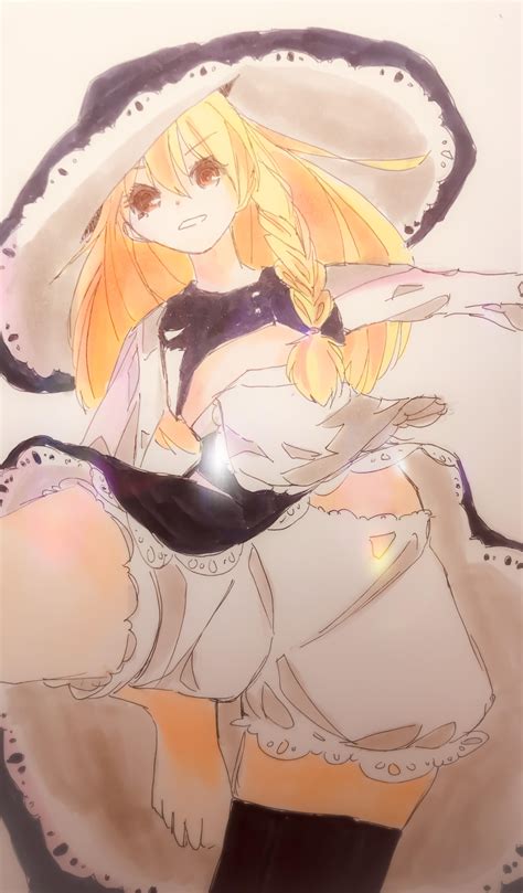 marisa : r/touhou