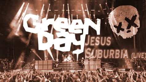 Green Day - Jesus of Suburbia (live) Revolution Radio Tour 2017 @ West Palm Beach - YouTube