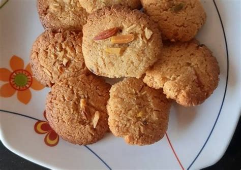 Healthy biscuits (cookies) Recipe – Food Wire