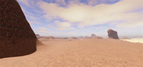 Desert Platos! Desert Dunes! SwampLands! Biomes (Screenshots) - Creations Feedback - Developer ...