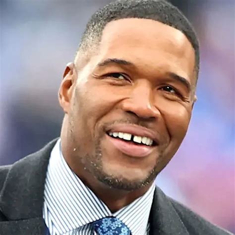 Michael Strahan