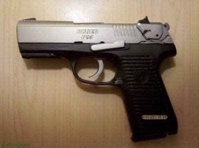 Top Ruger P95 Reviews - Ruger Guru