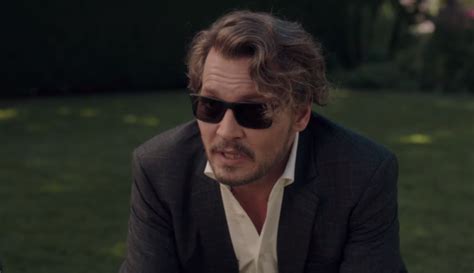 Johnny Depp has six months to live in trailer for The Professor