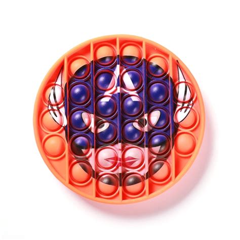 Captain America Popping Fidget Stress Relief Toys | Popping Fidgets