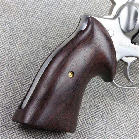 Ruger Redhawk Classic Rosewood Revolver Grips