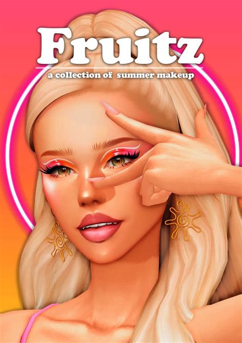 the front cover of frutz magazine featuring a woman's face and hands