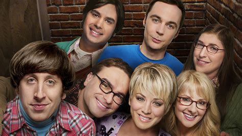 Big Bang Theory Teams Background