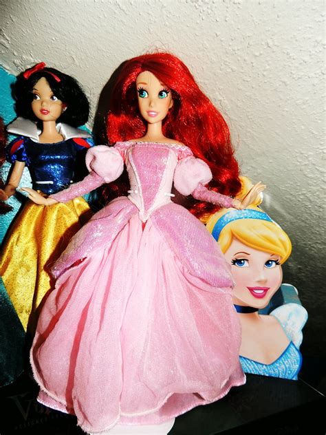 Ariel Doll Pink Dress | They Call Me Obsessed | Flickr
