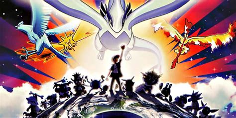 15 Best Pokémon Movies Ranked According To IMDb | ScreenRant