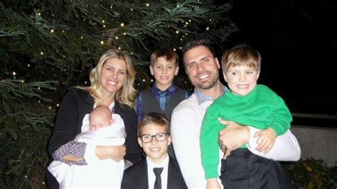 The Young and the Restless' Joshua Morrow's Awesome Family Life - Check It Out! | Soap Opera News